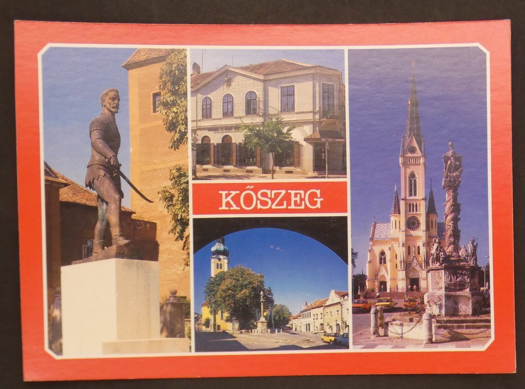 Kőszeg, részletek