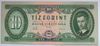 10 forint 1960 EF