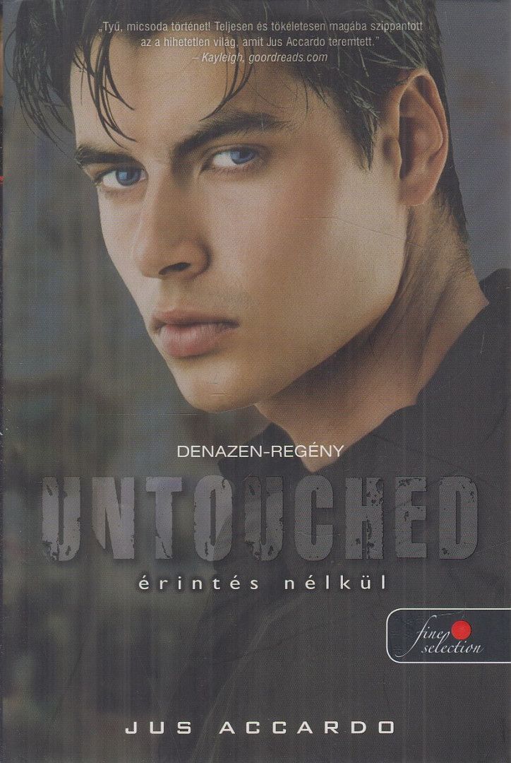 Untouched - Érintés nélkül