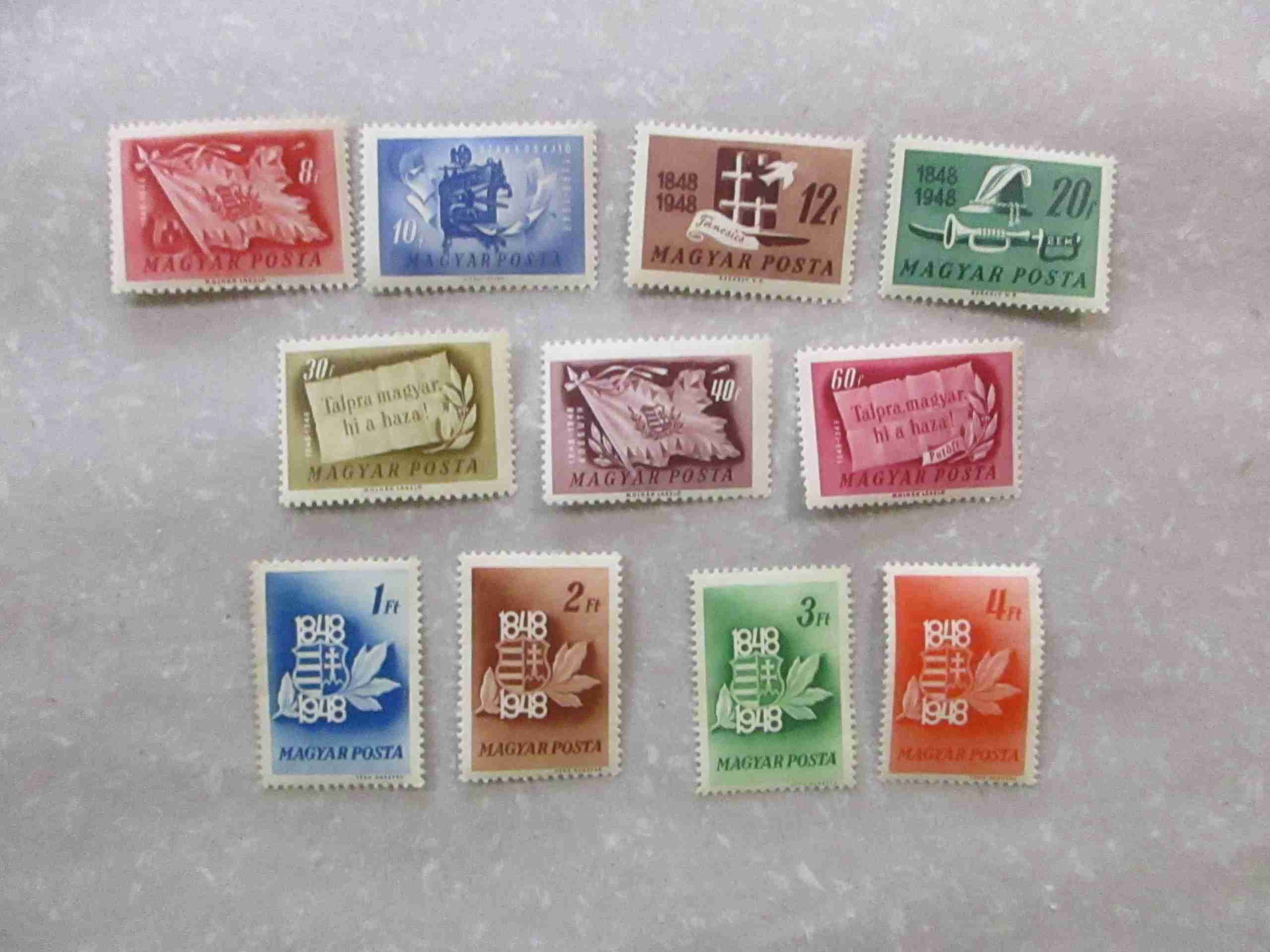 1948.  Centenárium **