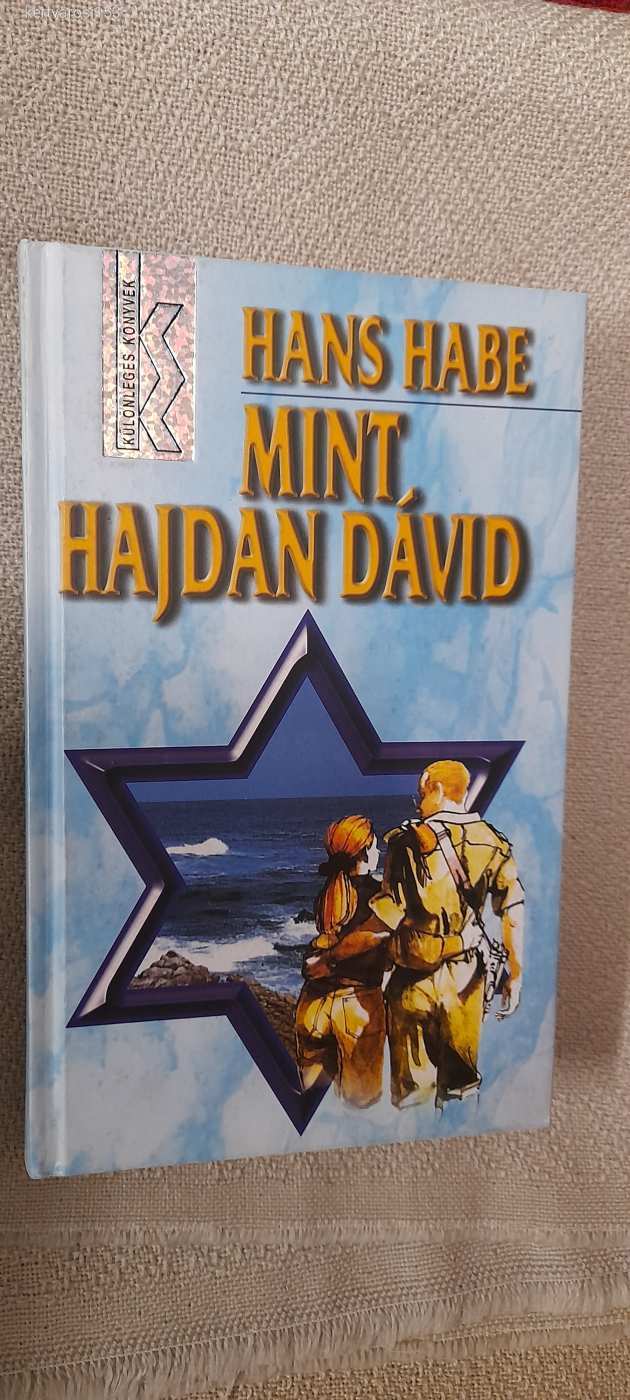 Hans Habe Mint hajdan Dávid