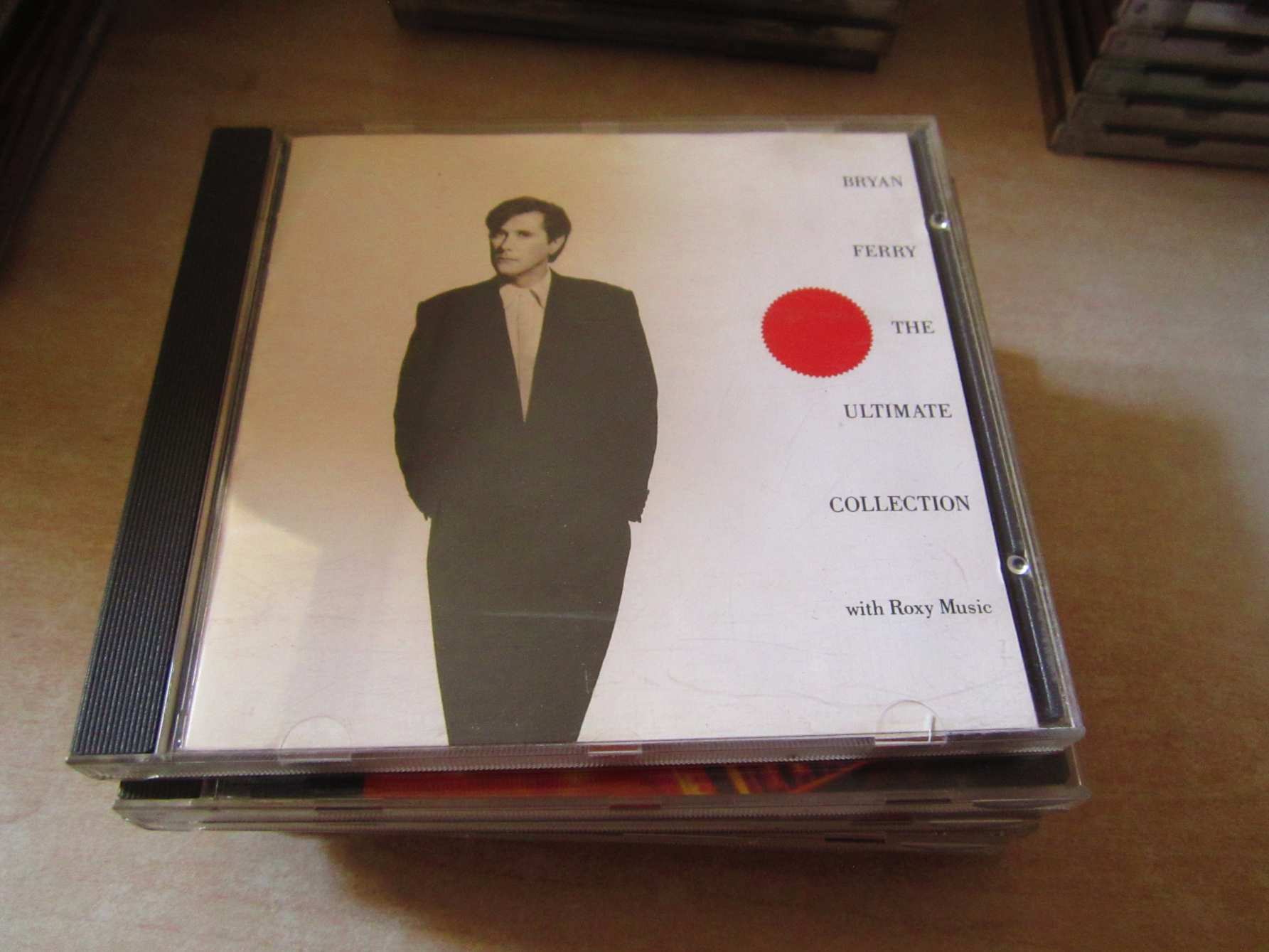BRYAN FERRY-THE ULTIMATE COLLECTION CD