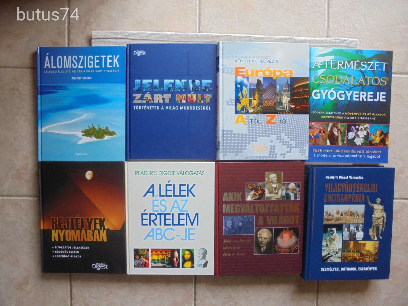 Reader's Digest albumok , 20 darab egyben!!!!!!!!!!!!!!!!!!!!!!!!!!!