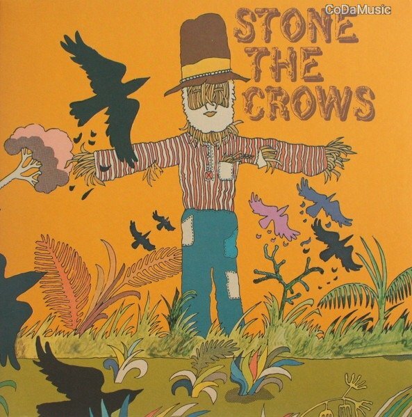 Stone The Crows (1970) (LP) (ÚJ)