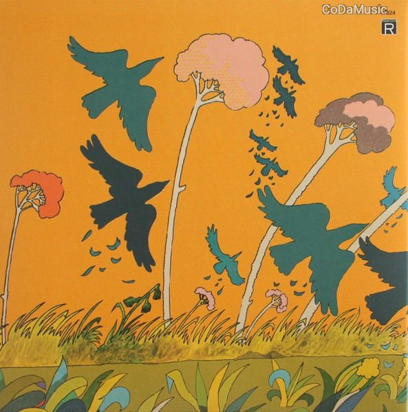Stone The Crows (1970) (LP) (ÚJ)