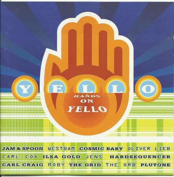 Yello - Hands On Yello CD
