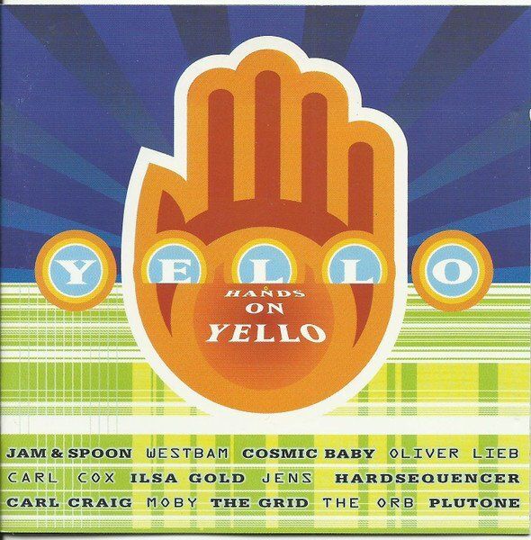 Yello - Hands On Yello CD