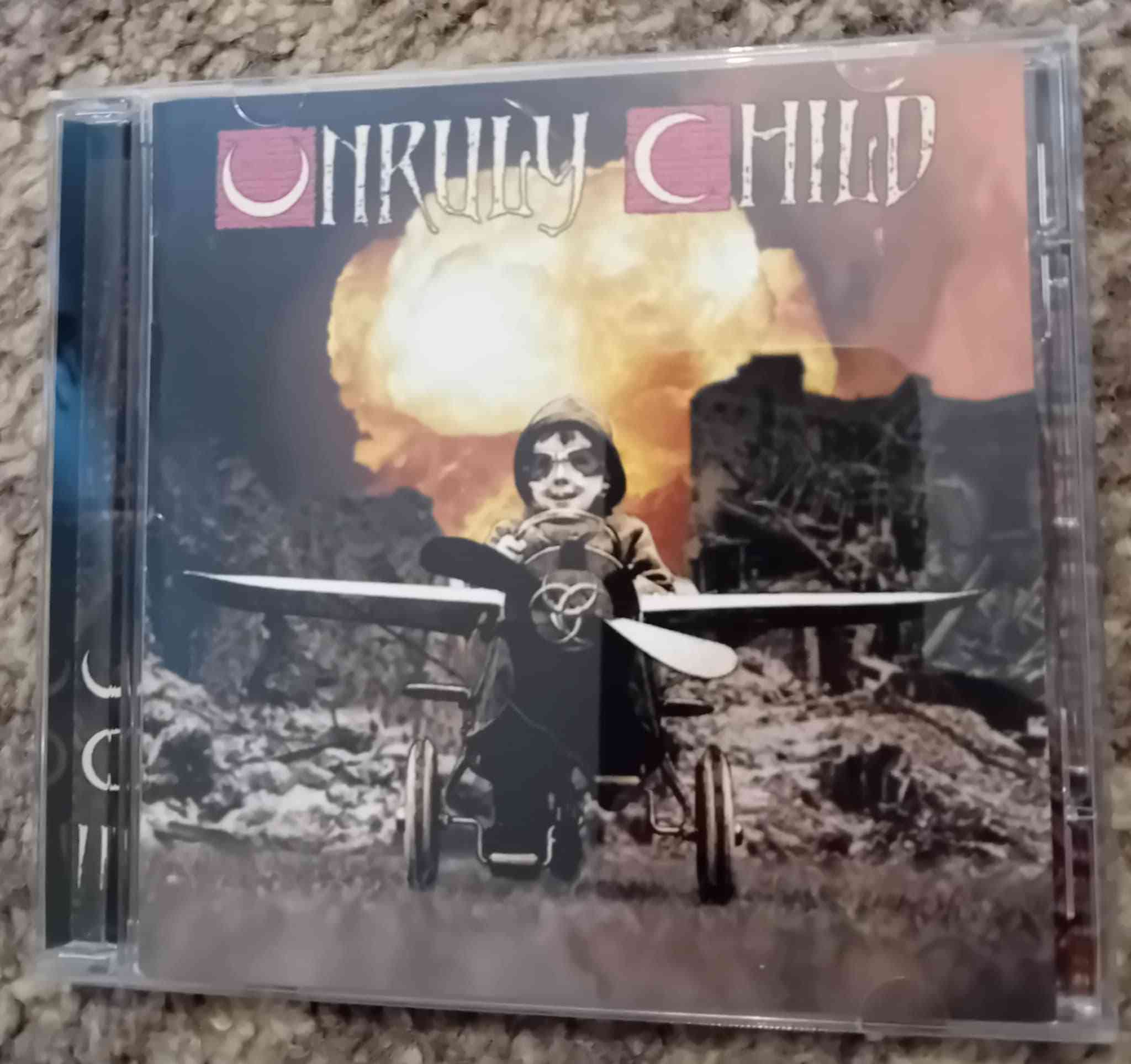 Unruly Child-UCIII