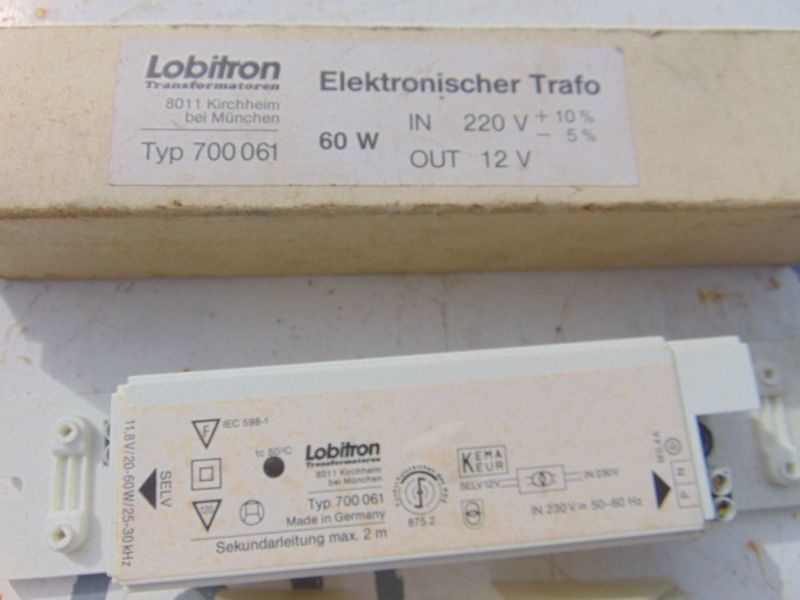 Lobitron trafó