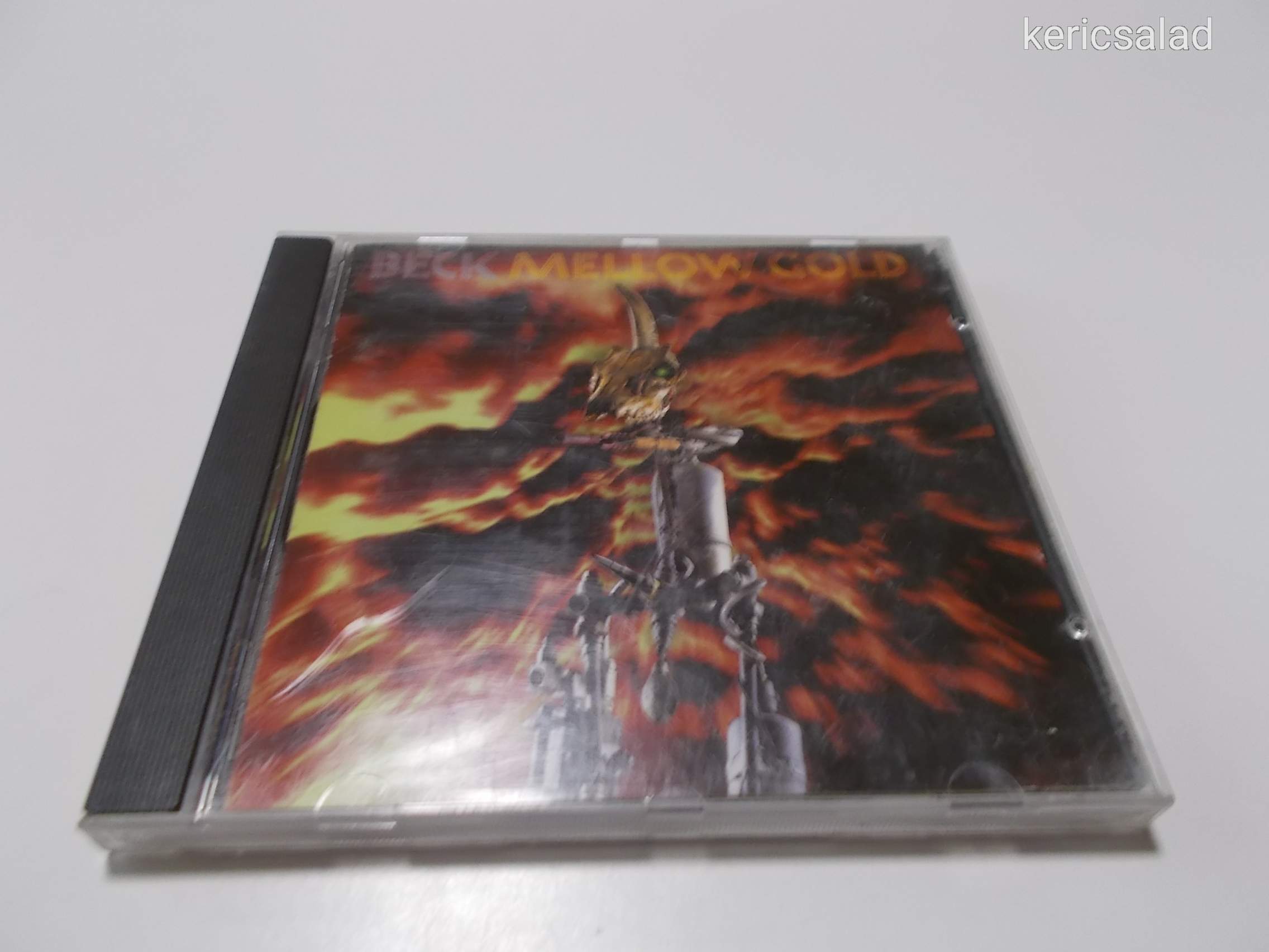Beck: Mellow gold cd 1994
