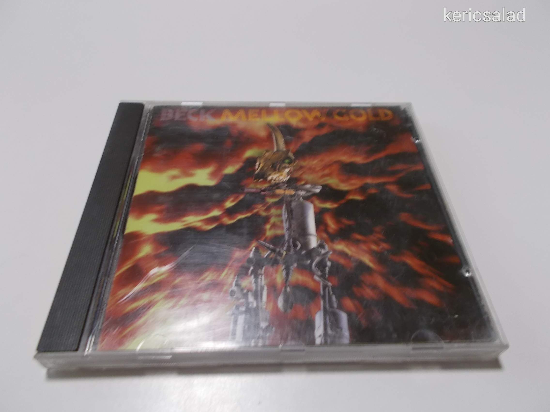 Beck: Mellow gold cd 1994