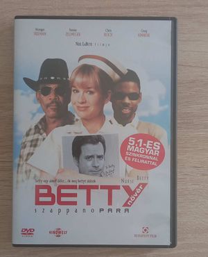 Betty nővér DVD