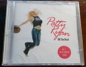 Patty Ryan: All The Best
