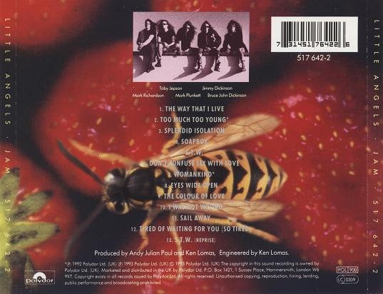The Force - The Force CD hard rock