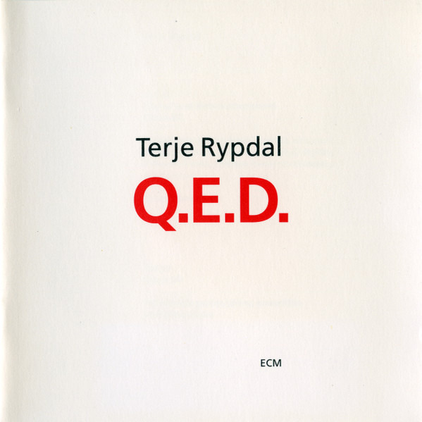 Terje Rypdal - Q.E.D. CD