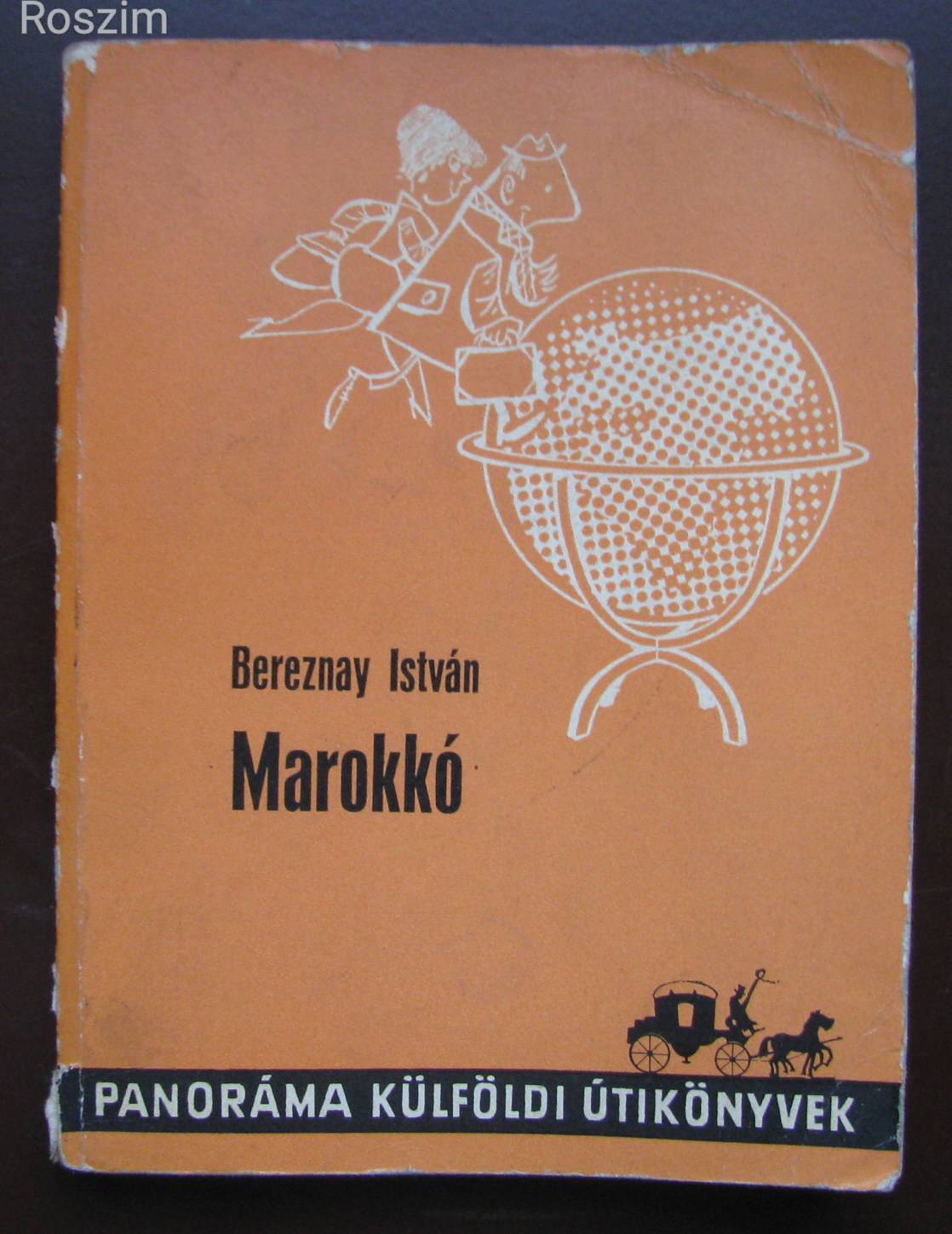 Bereznay István: Marokkó