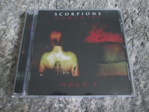 Scorpions Humanity             CD