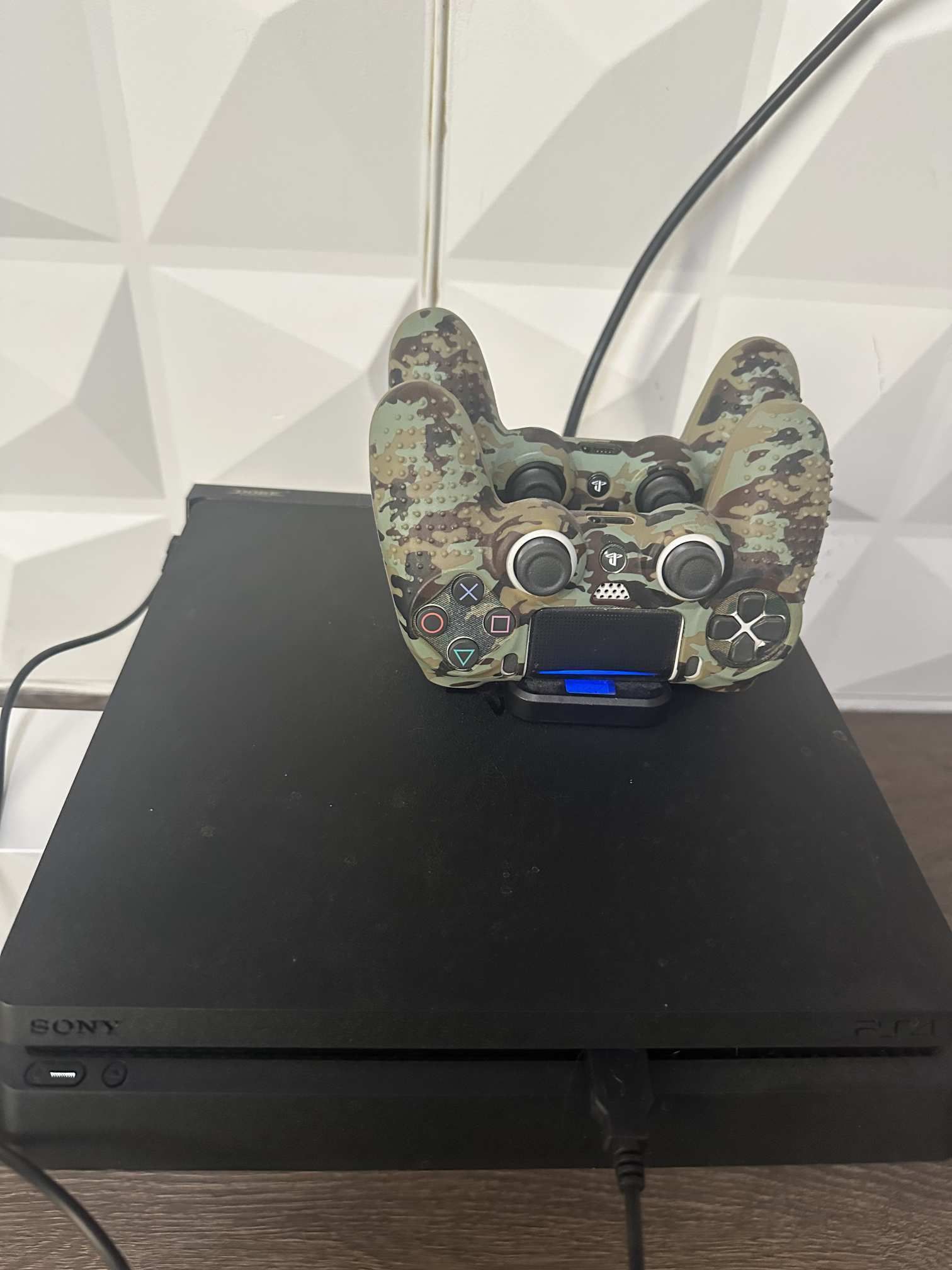 PS4 - 500GB