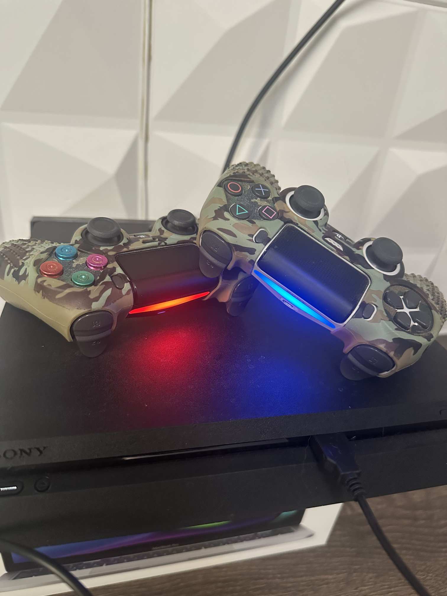 PS4 - 500GB