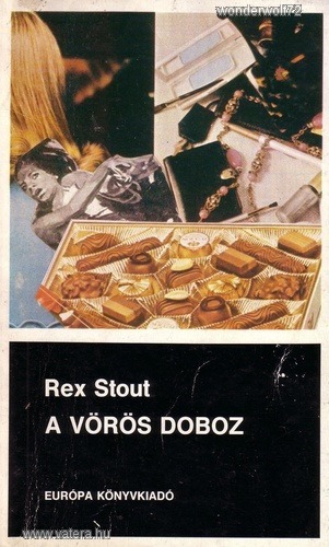 Rex Stout: A vörös doboz