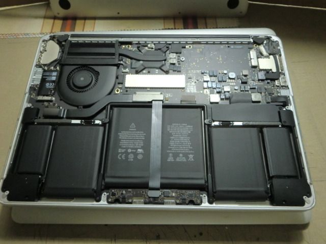 MacBook Pro és MacBook Air.