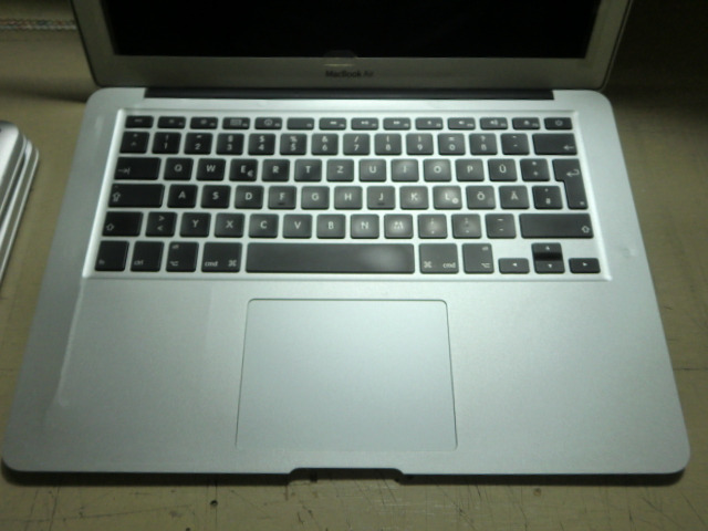 MacBook Pro és MacBook Air.