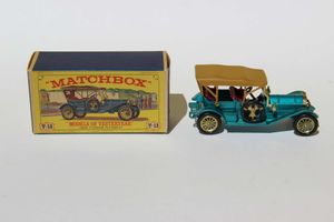 MATCHBOX Y- 12 THOMAS FLYABOUT