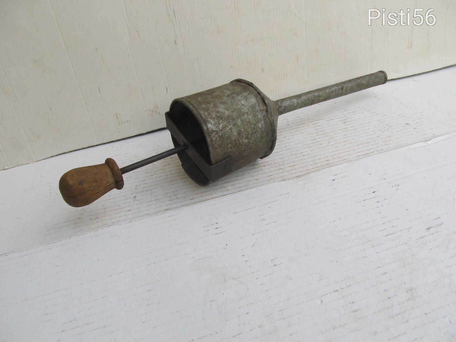 Régi liba / kacsa tömő / 38 cm