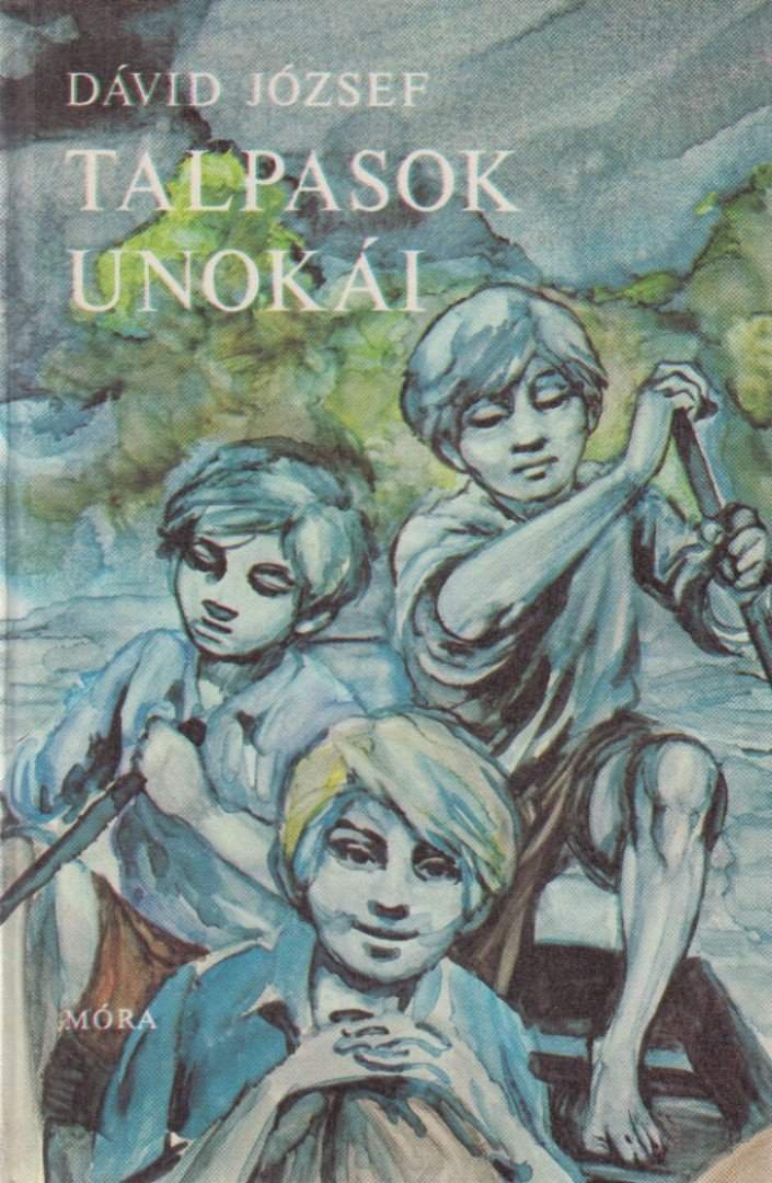 Talpasok unokái
