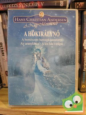 A hókirálynő (DVD)