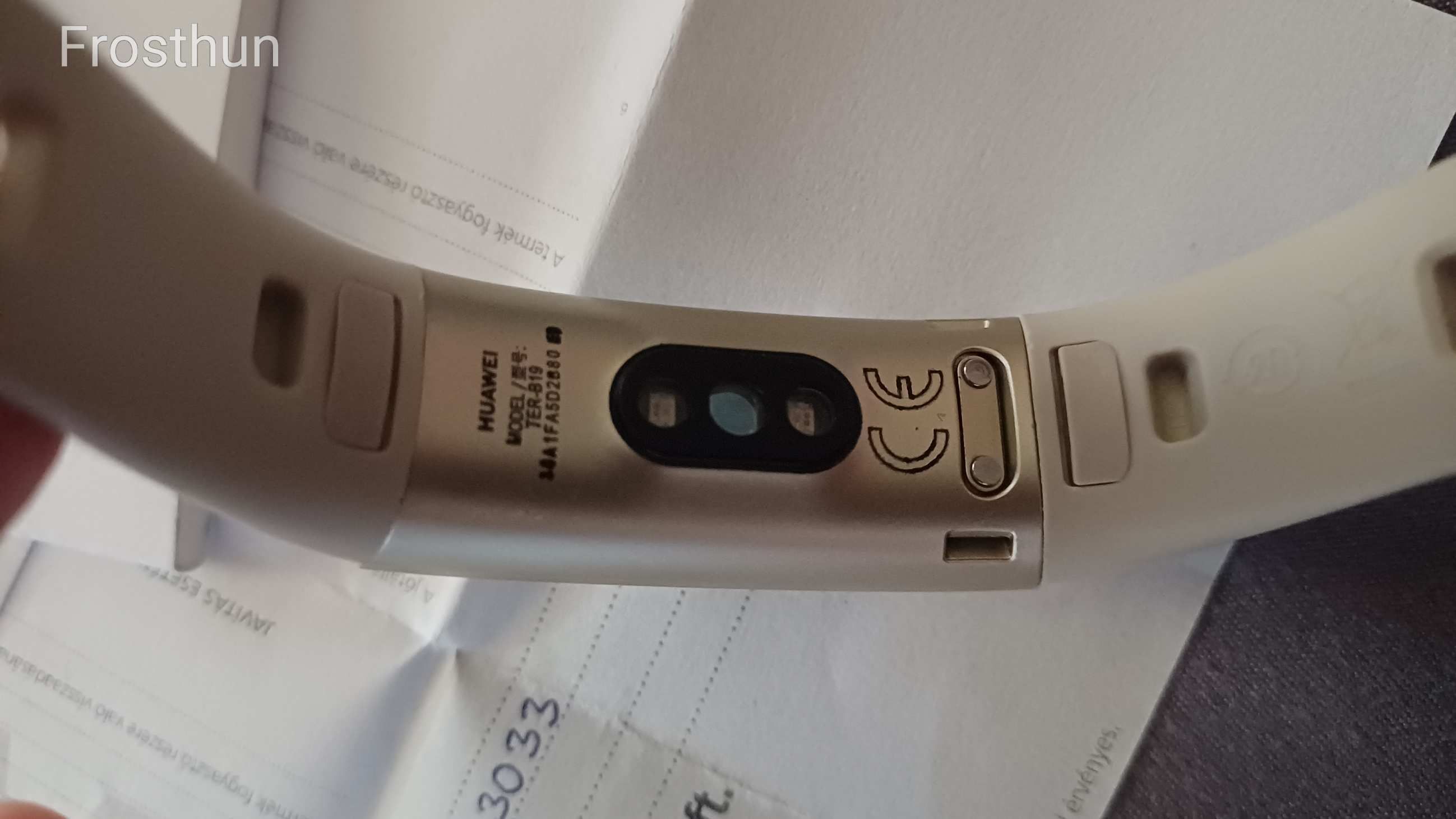 Huawei Band 3 Pro
