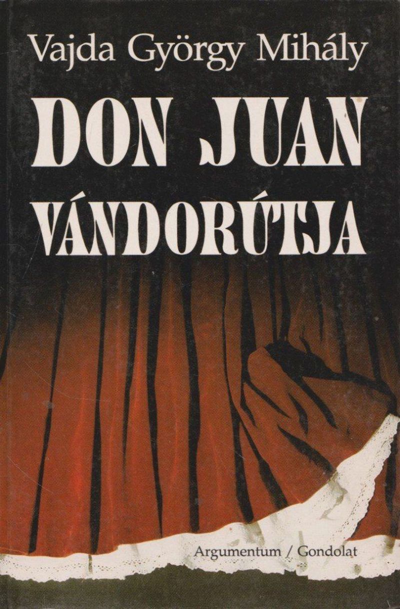 Don Juan vándorútja