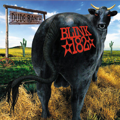 Blink 182 - Dude Ranch CD