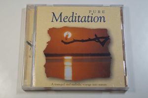 Pure Meditation cd