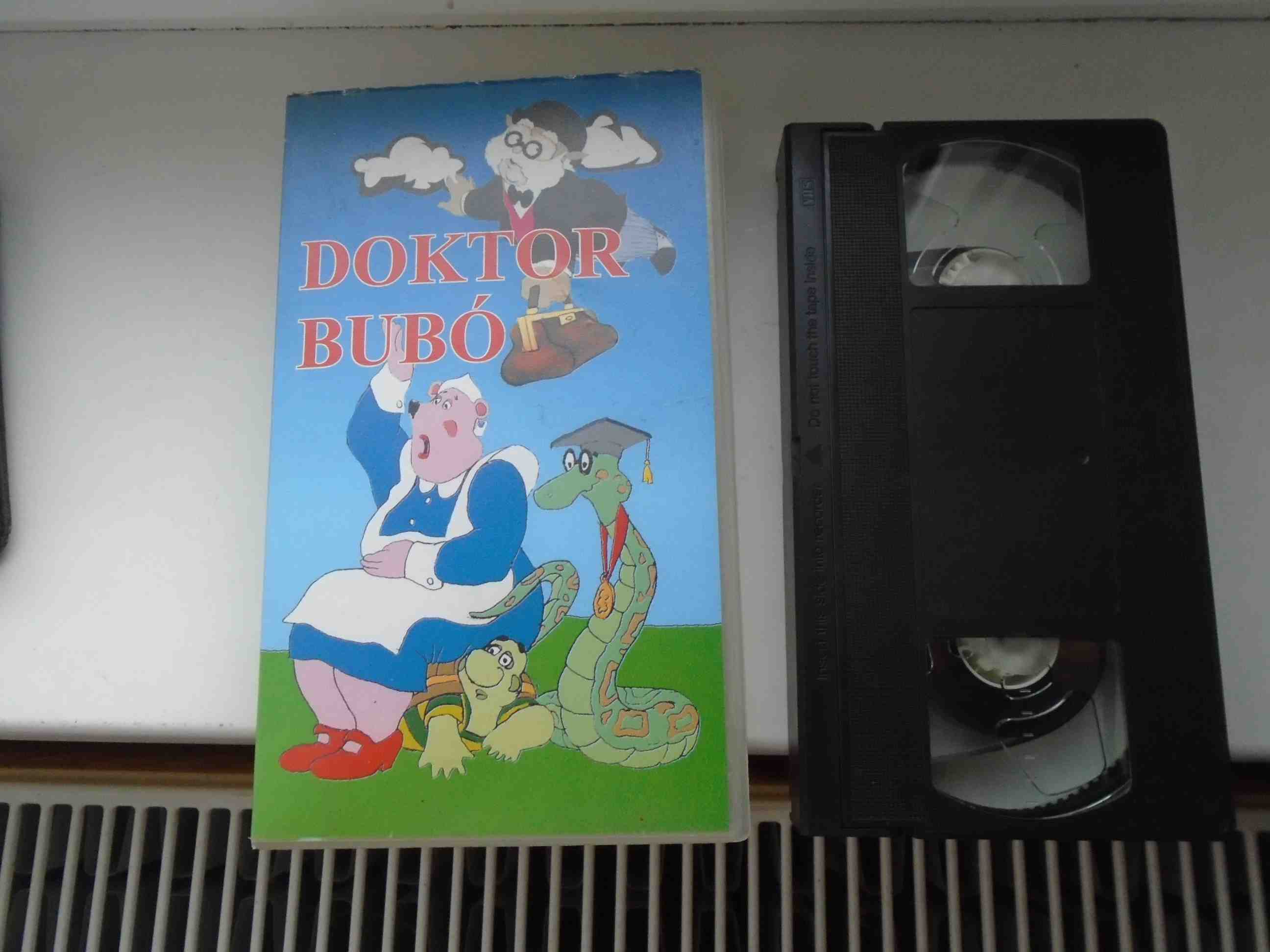 VHS DR BUBO