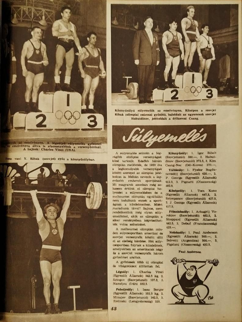 A melbournei olimpia.