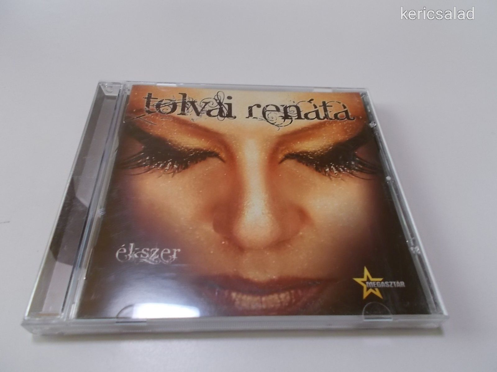 Tolvai Renáta: Ékszer cd 2011