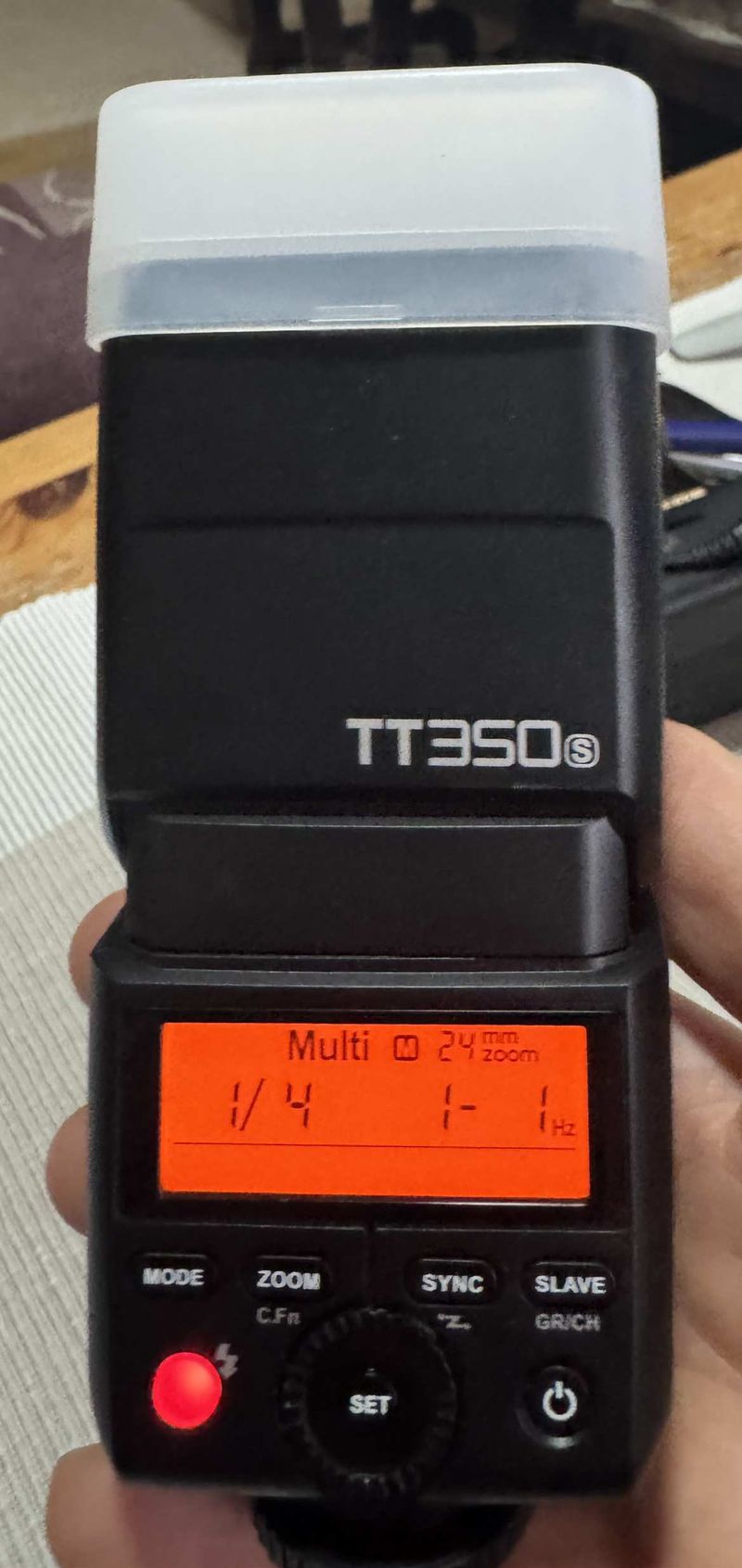 Godox TT 350 s