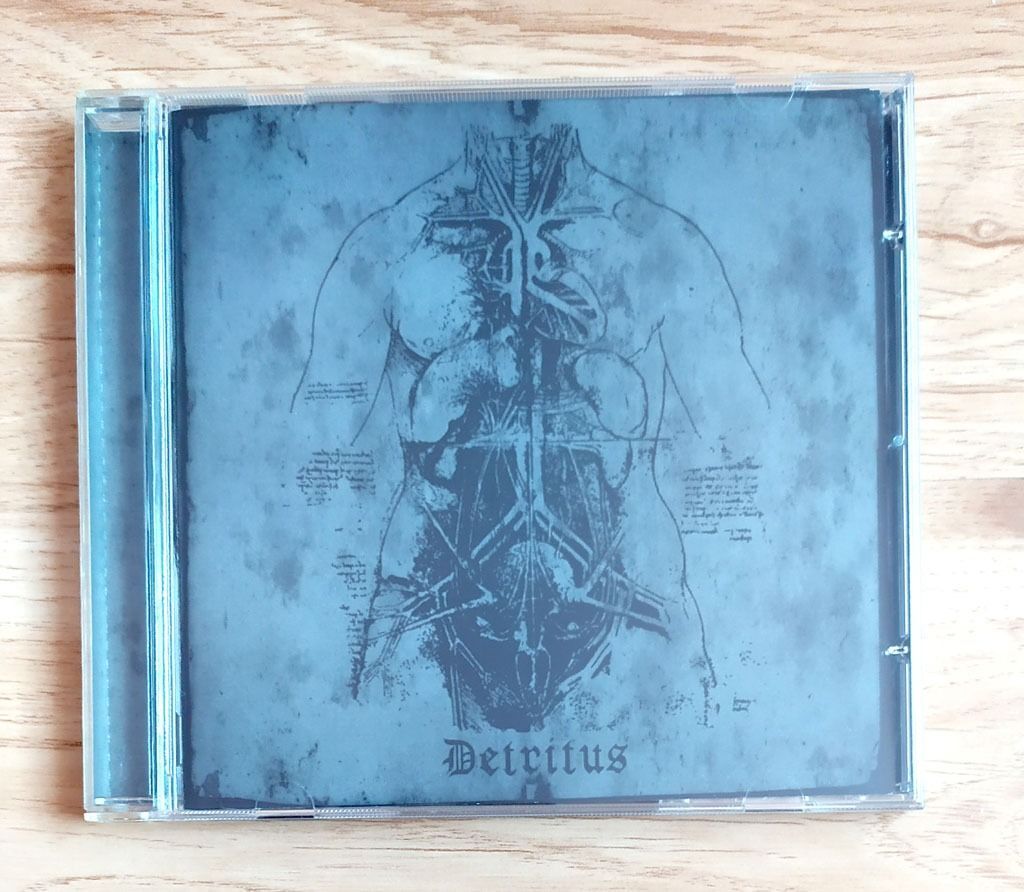 Contra Ignem Fatuum: Detritus EP