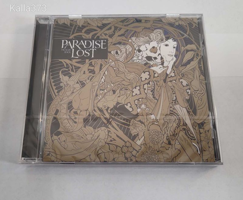PARADISE LOST-Tragic Idol Cd