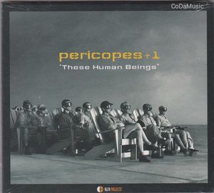 Pericopes+1: These Human Beings (CD) (ÚJ)