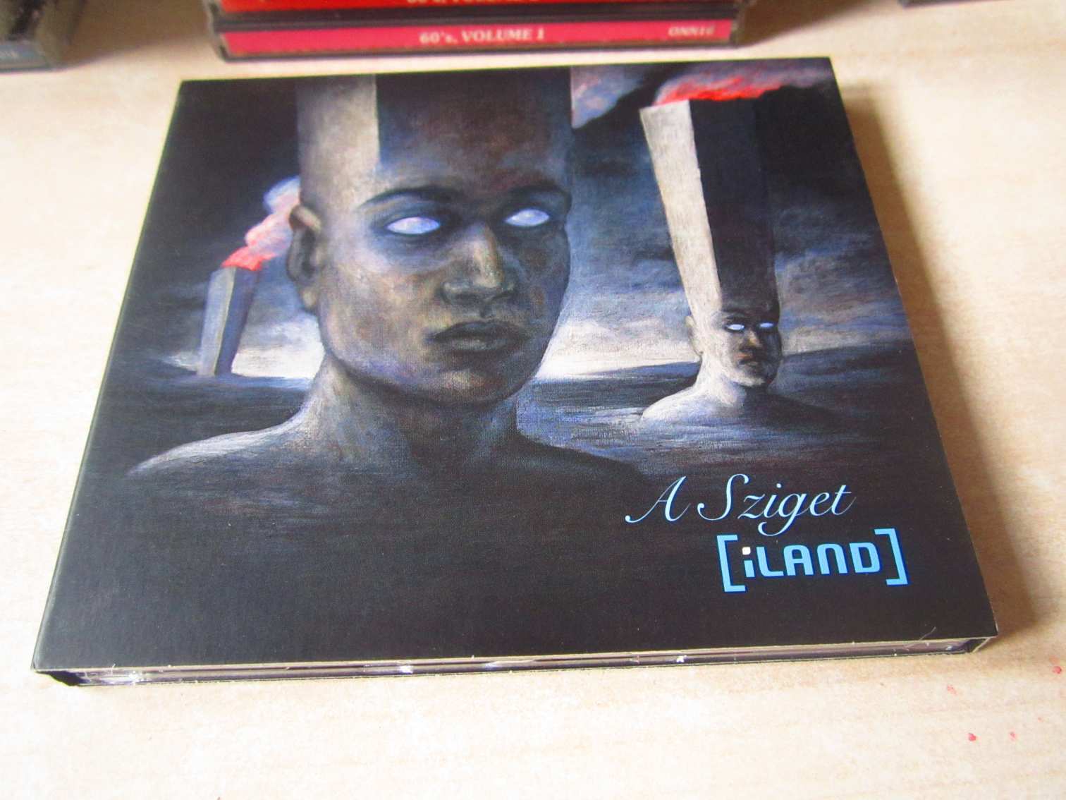 I LAND-A SZIGET 2CD CD