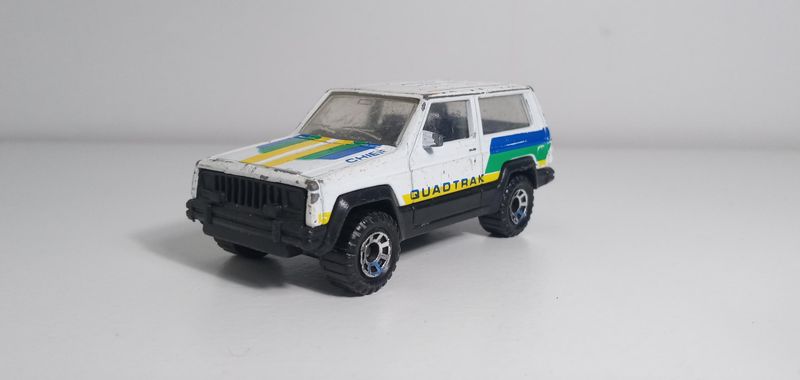 Matchbox Jeep Cherokee