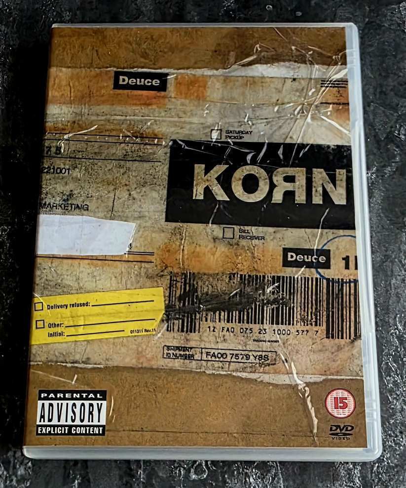 Korn - Deuce