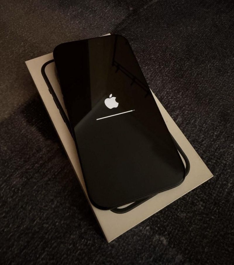 iPhone 15