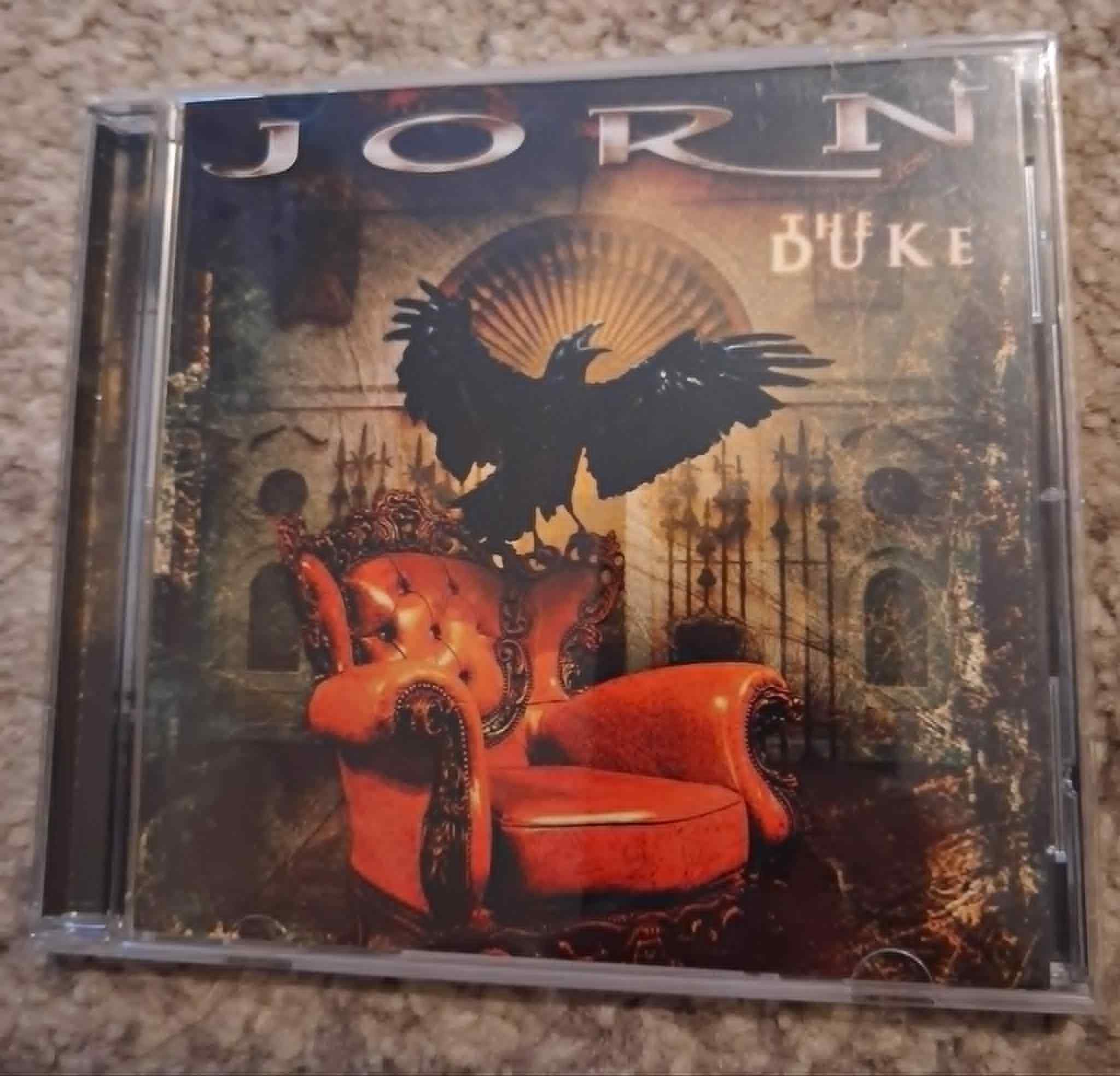 Jorn-The Duke
