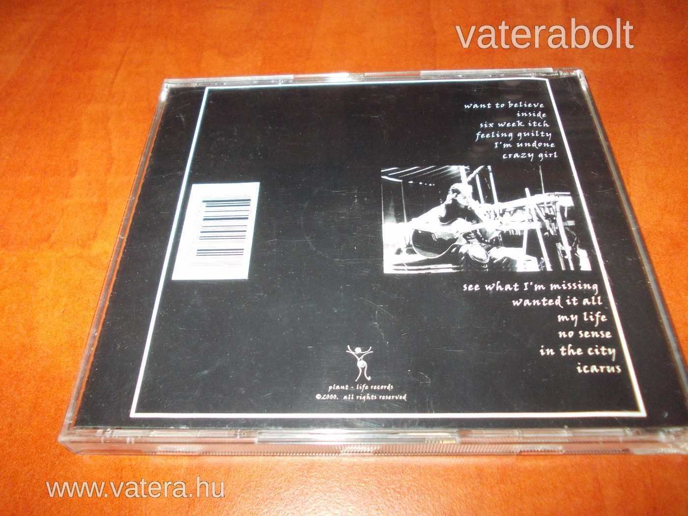 Andi Neate : Icarus cd