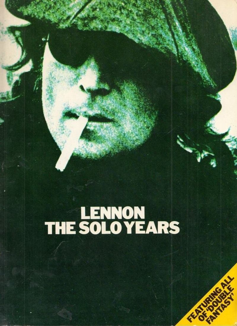 Lennon: The Solo Years