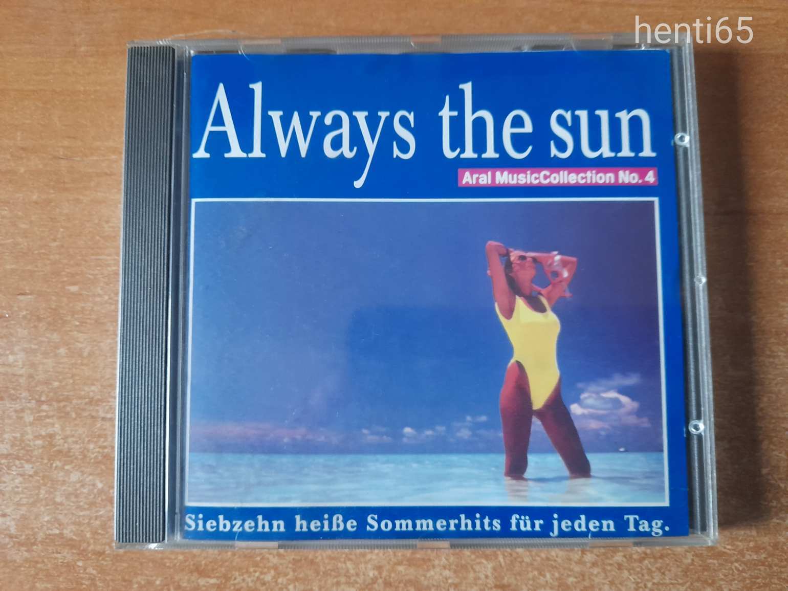 Always the Sun                CD  !!!