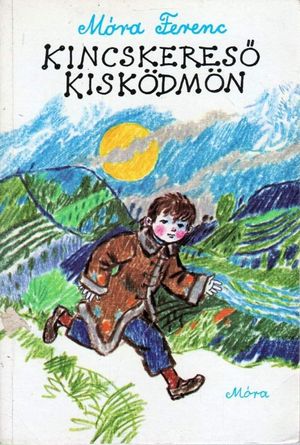 Kincskereső kisködmön